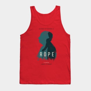 Alfred Hitchcock Rope Tank Top